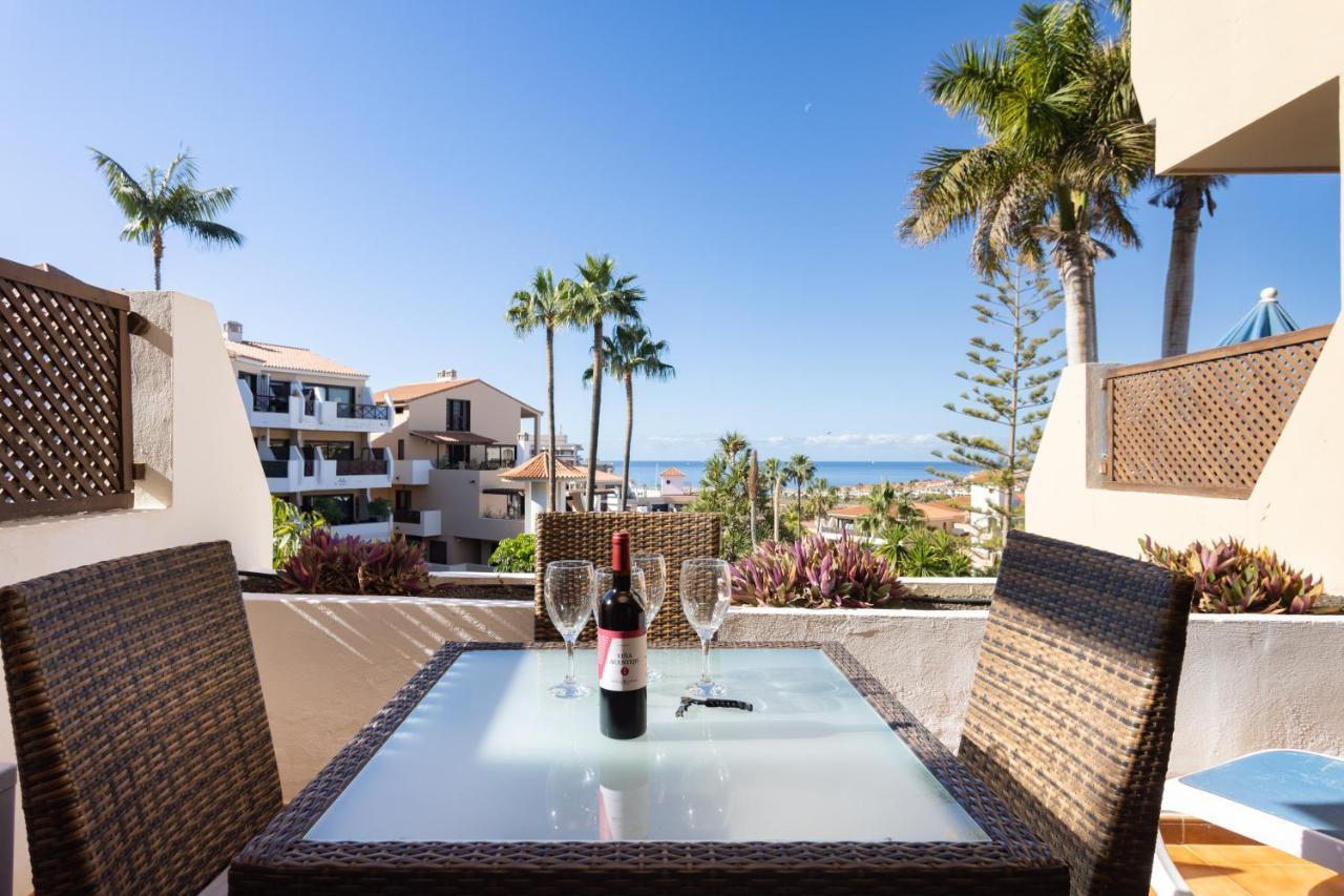 Oceanfront Tenerife South Albatros 270 산미겔데아보나 외부 사진