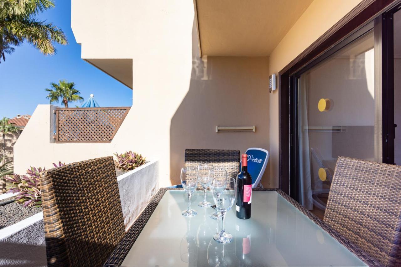 Oceanfront Tenerife South Albatros 270 산미겔데아보나 외부 사진