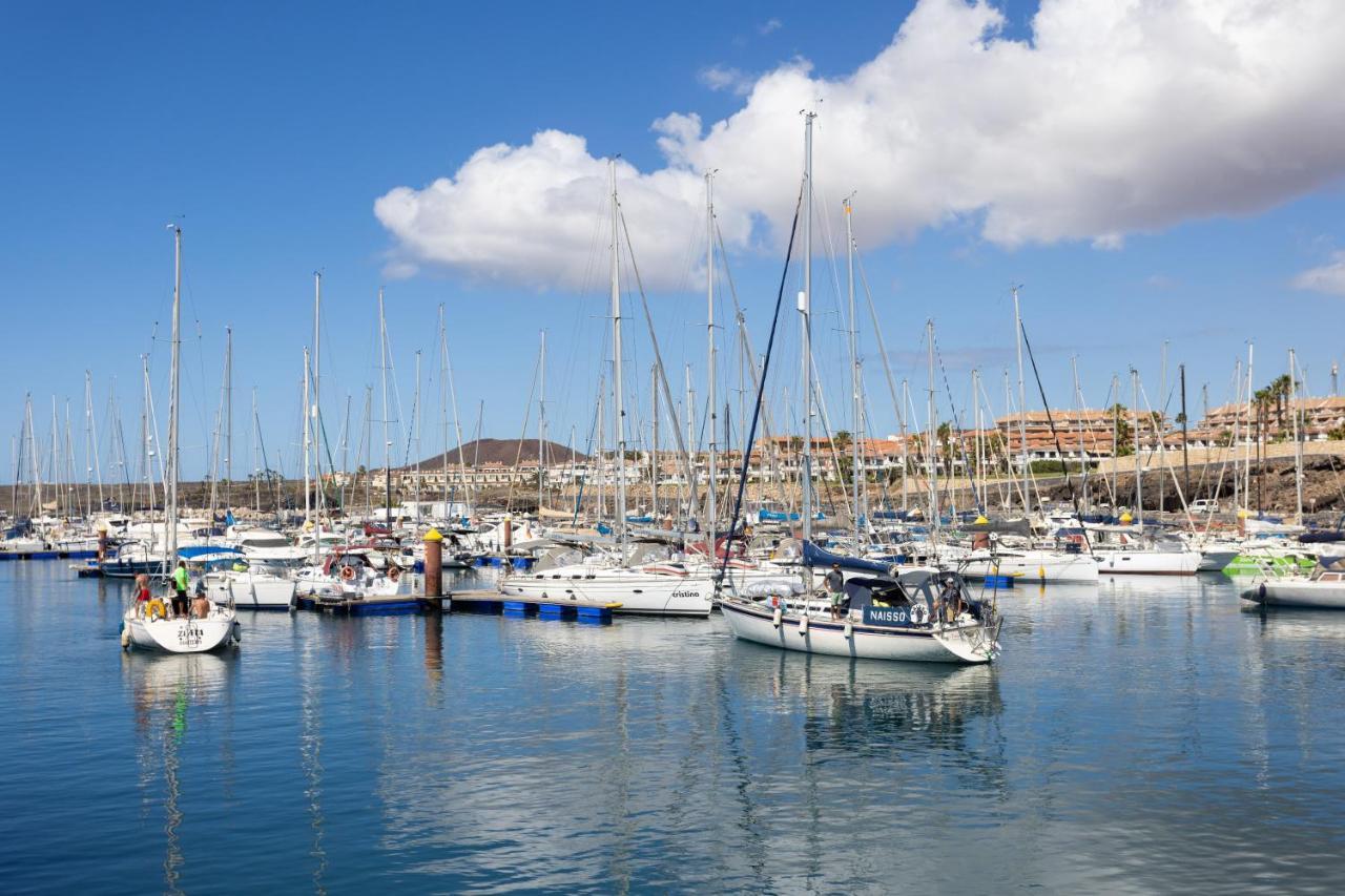 Oceanfront Tenerife South Albatros 270 산미겔데아보나 외부 사진