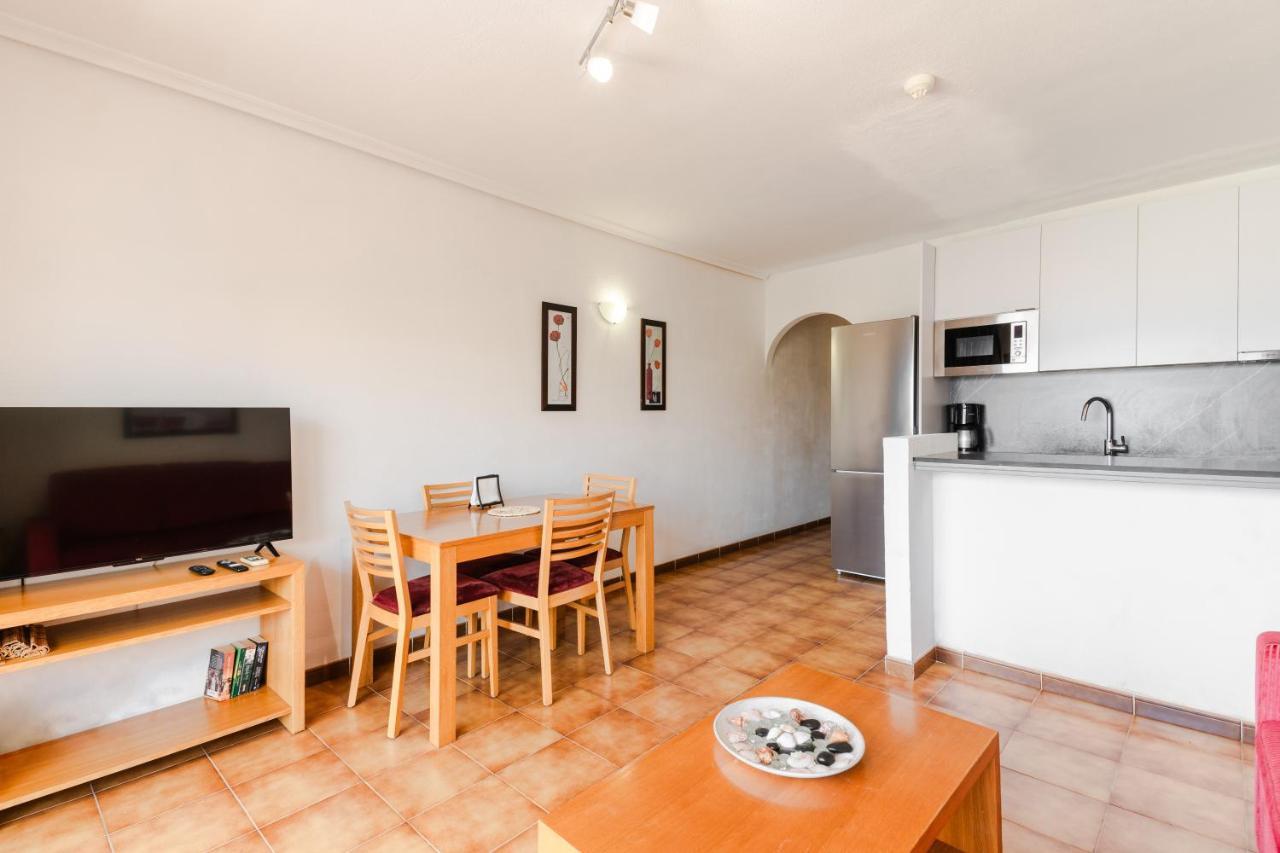 Oceanfront Tenerife South Albatros 270 산미겔데아보나 외부 사진