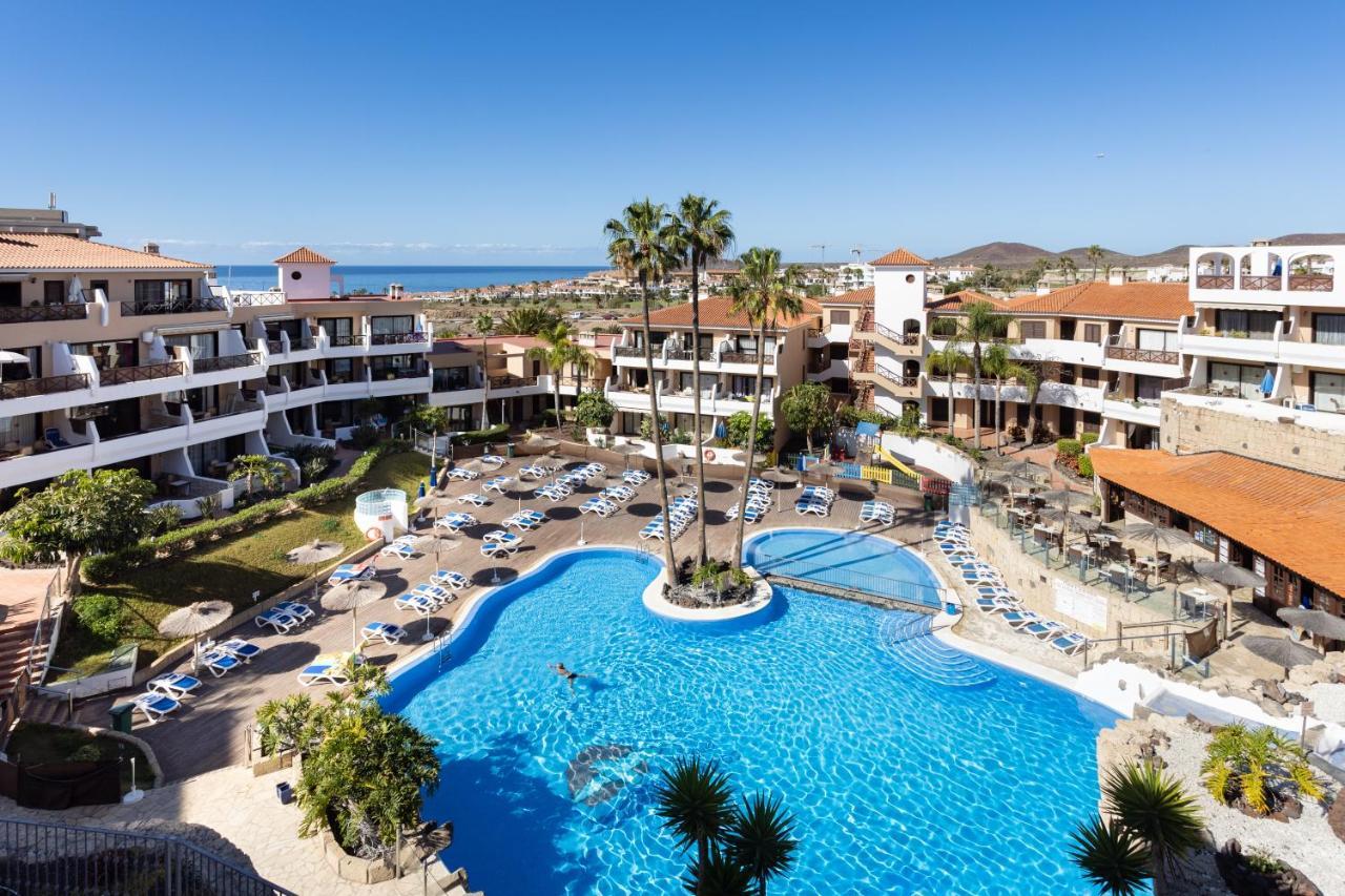 Oceanfront Tenerife South Albatros 270 산미겔데아보나 외부 사진
