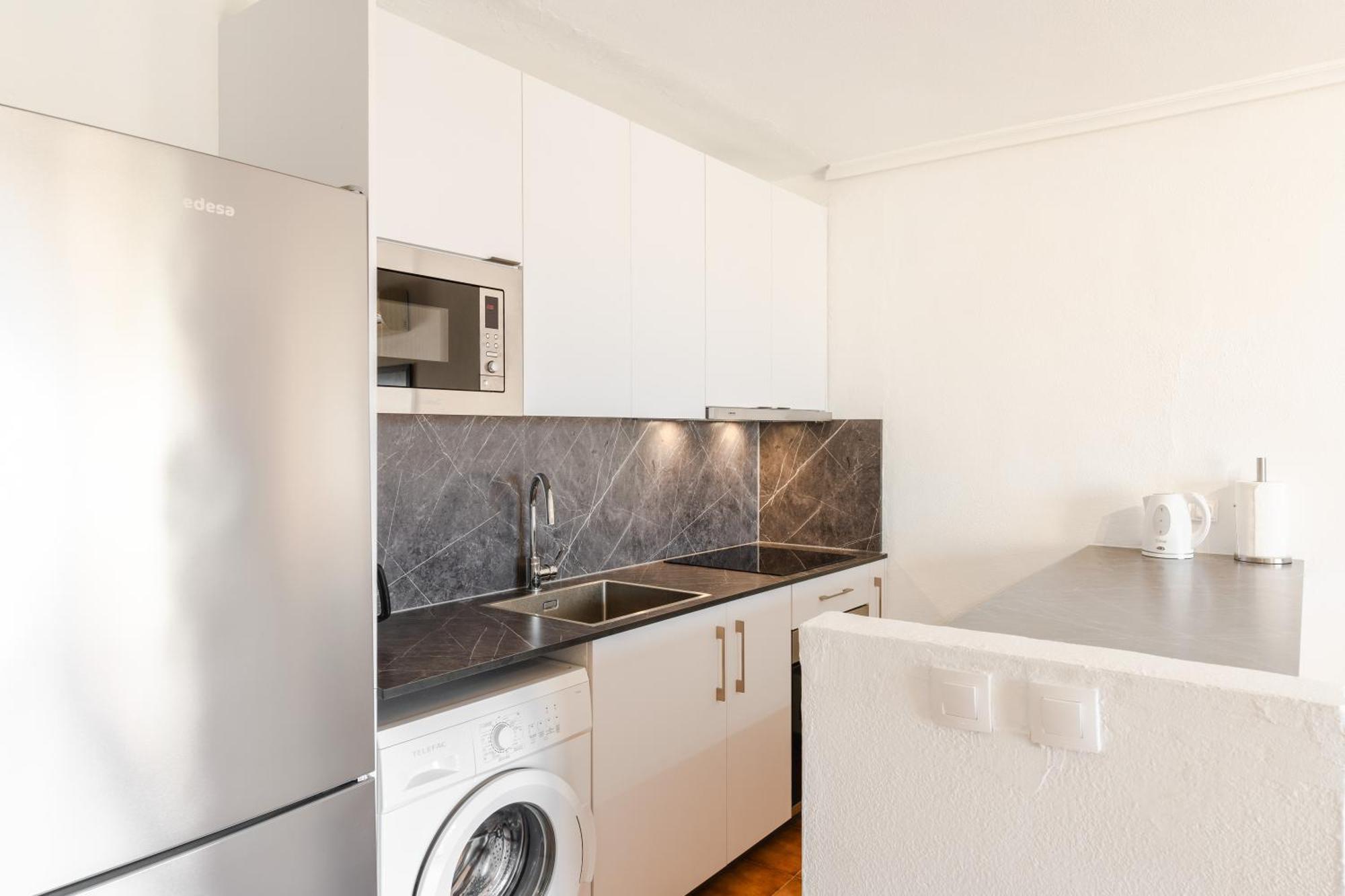 Oceanfront Tenerife South Albatros 270 산미겔데아보나 외부 사진