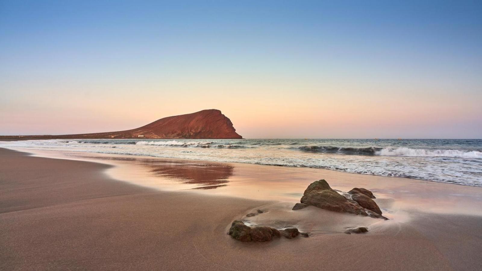 Oceanfront Tenerife South Albatros 270 산미겔데아보나 외부 사진