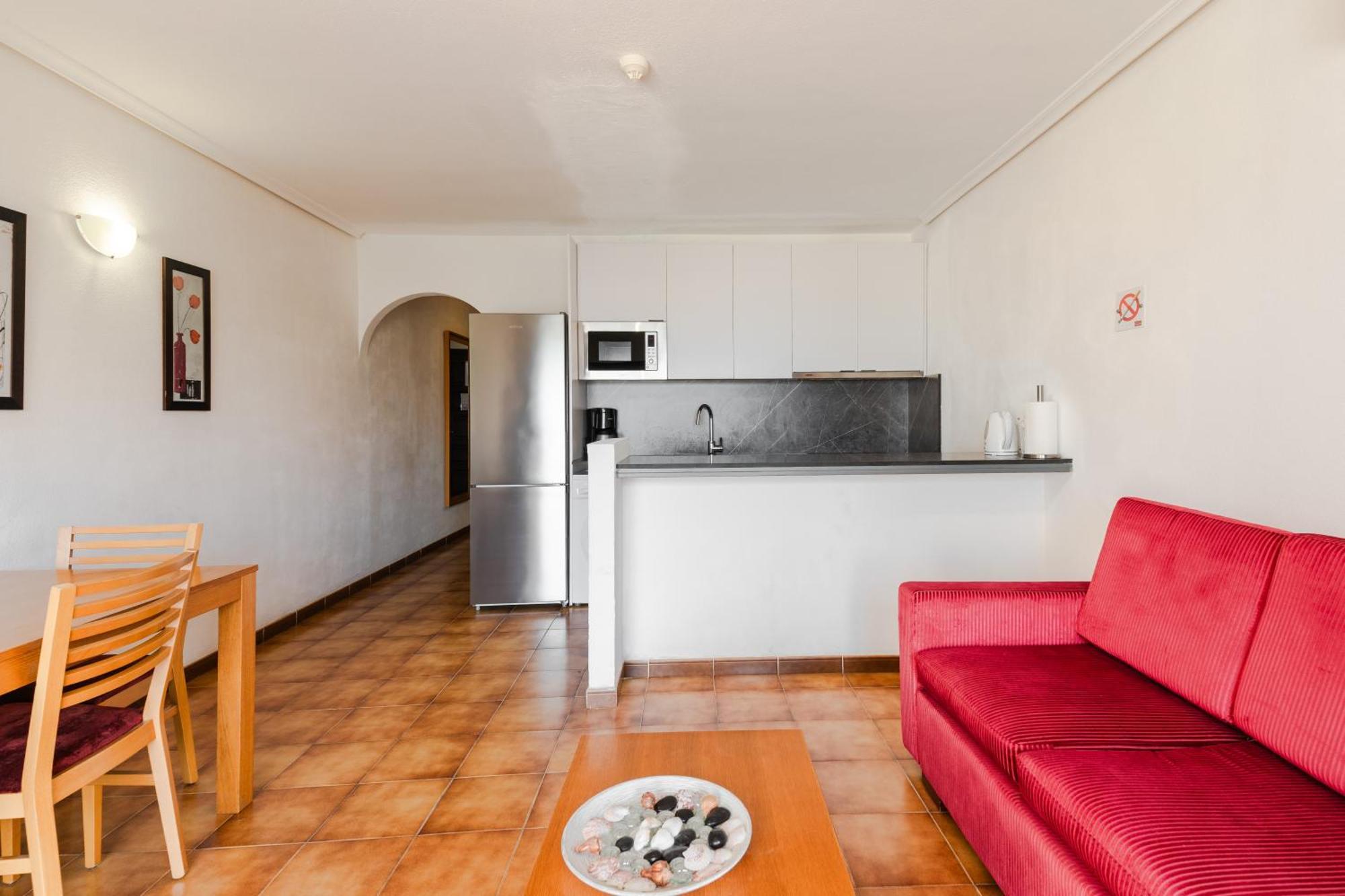 Oceanfront Tenerife South Albatros 270 산미겔데아보나 외부 사진