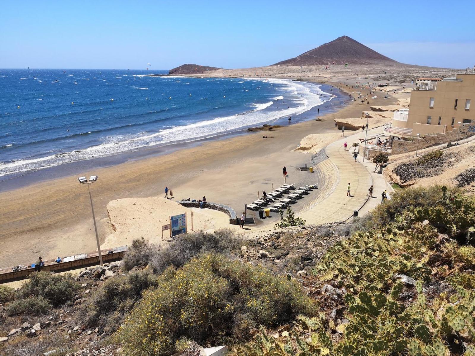 Oceanfront Tenerife South Albatros 270 산미겔데아보나 외부 사진