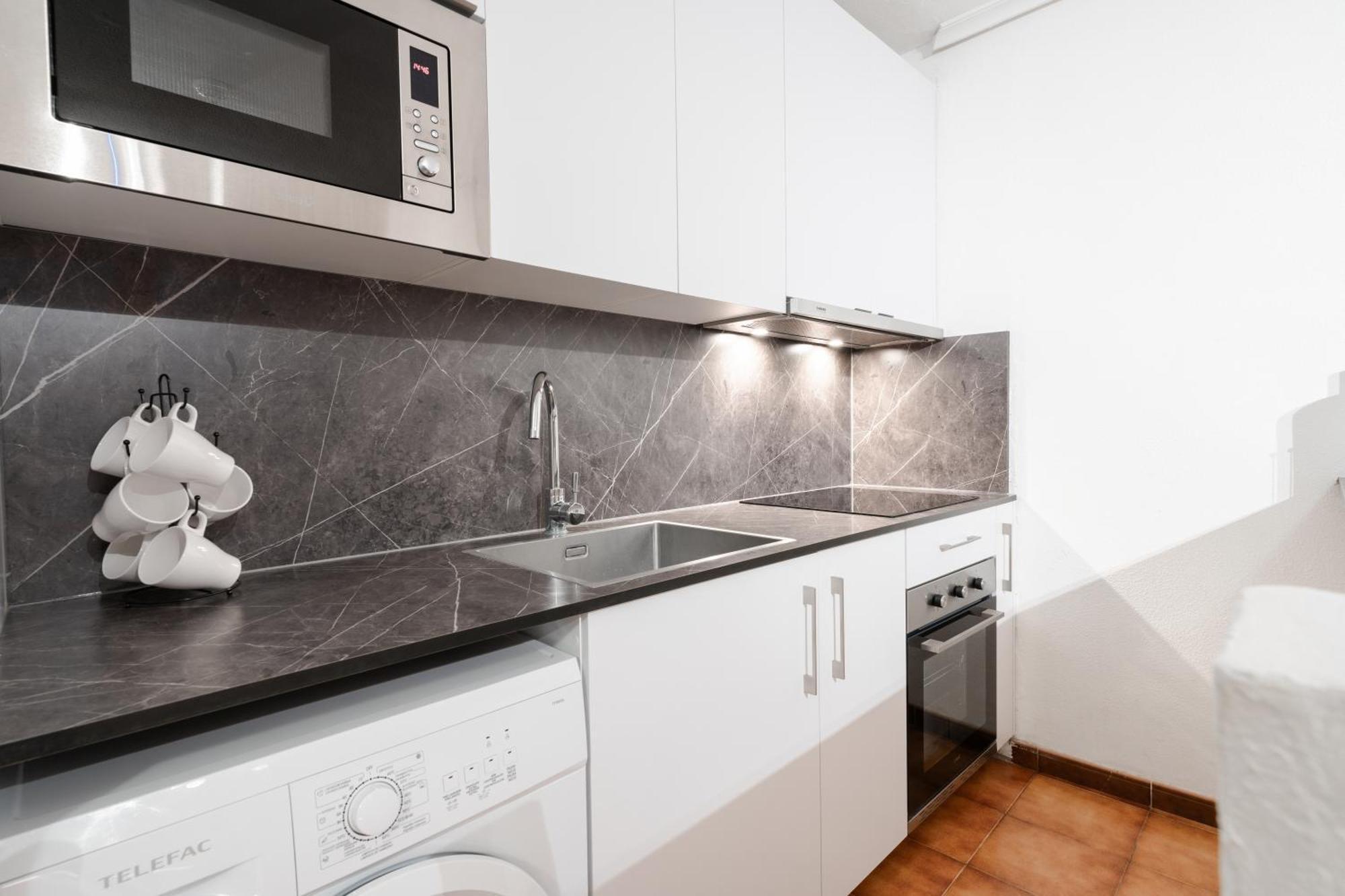 Oceanfront Tenerife South Albatros 270 산미겔데아보나 외부 사진