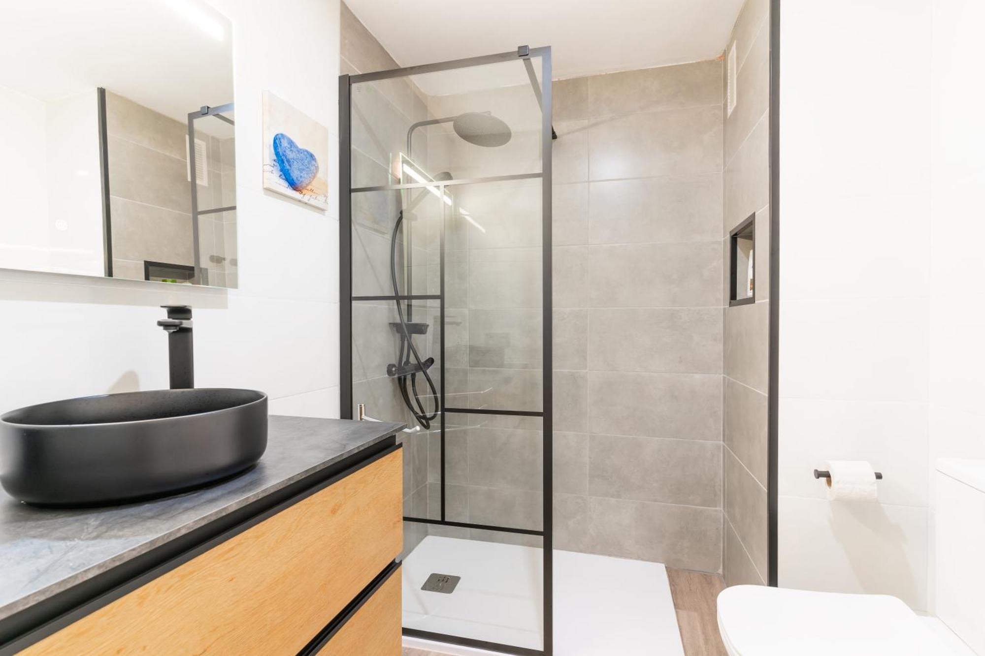 Oceanfront Tenerife South Albatros 270 산미겔데아보나 외부 사진