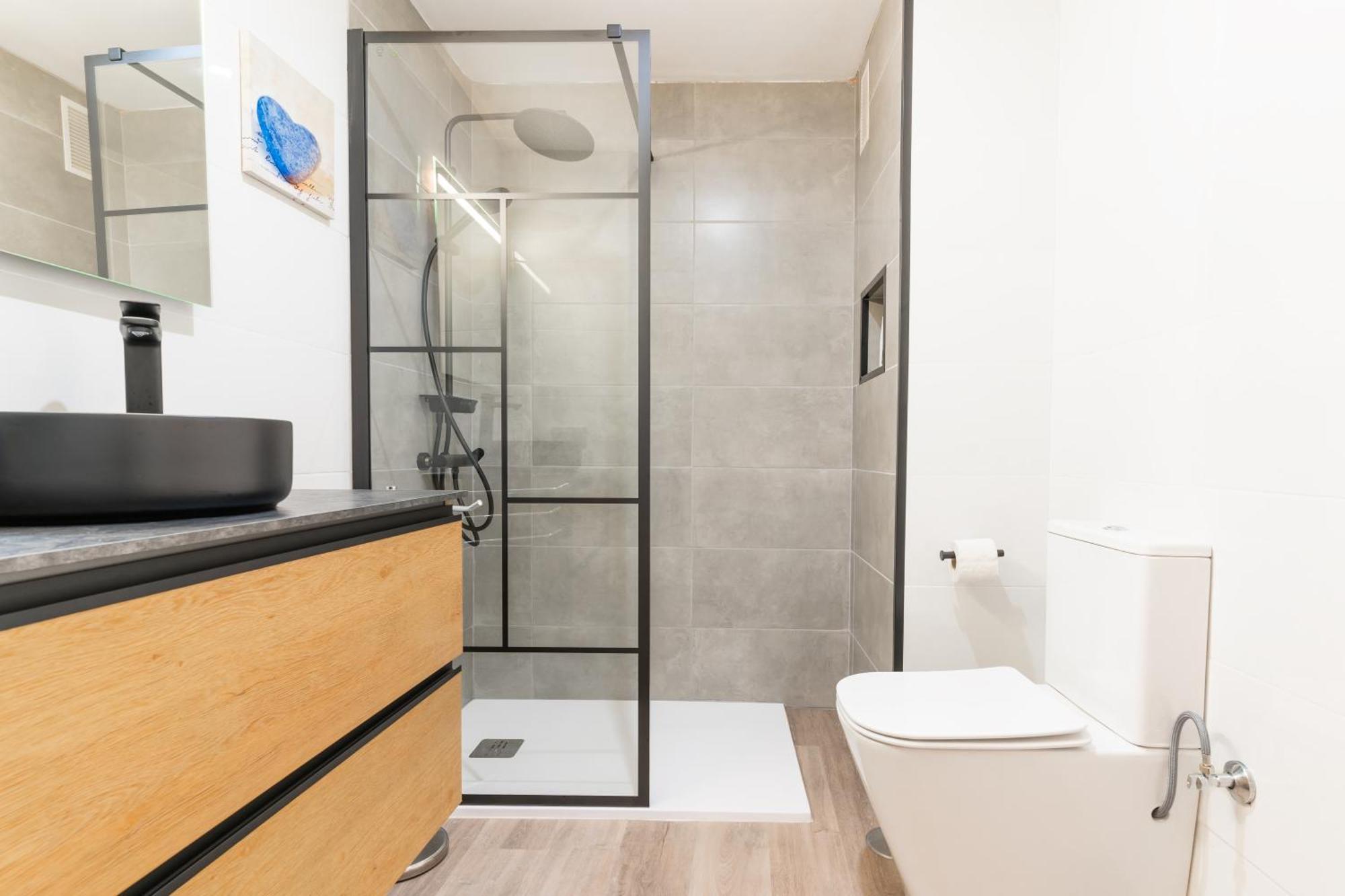 Oceanfront Tenerife South Albatros 270 산미겔데아보나 외부 사진