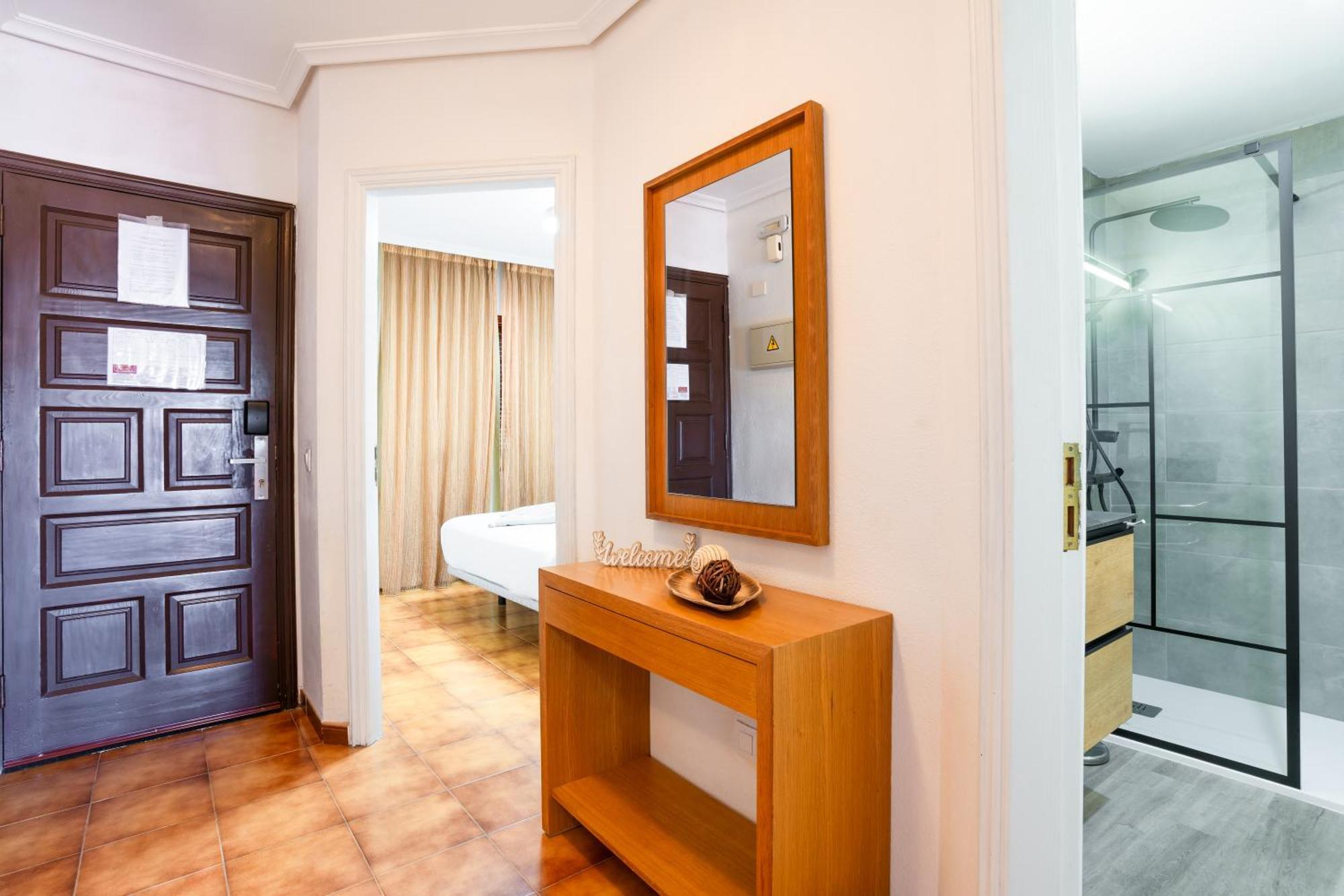 Oceanfront Tenerife South Albatros 270 산미겔데아보나 외부 사진